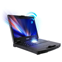 Laptop Uso Rudo - GETAC S410 | i7-6600U vPro | 16 GB RAM | 256 GB SSD | 14" Touch - PC ONE MÉXICOGetacLaptop