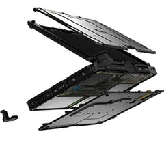 Laptop Uso Rudo - GETAC V110 G3 | i5-6300U | 16 GB RAM | 128 GB SSD M.2. | 11.6" - PC ONE MÉXICOGetacLaptop