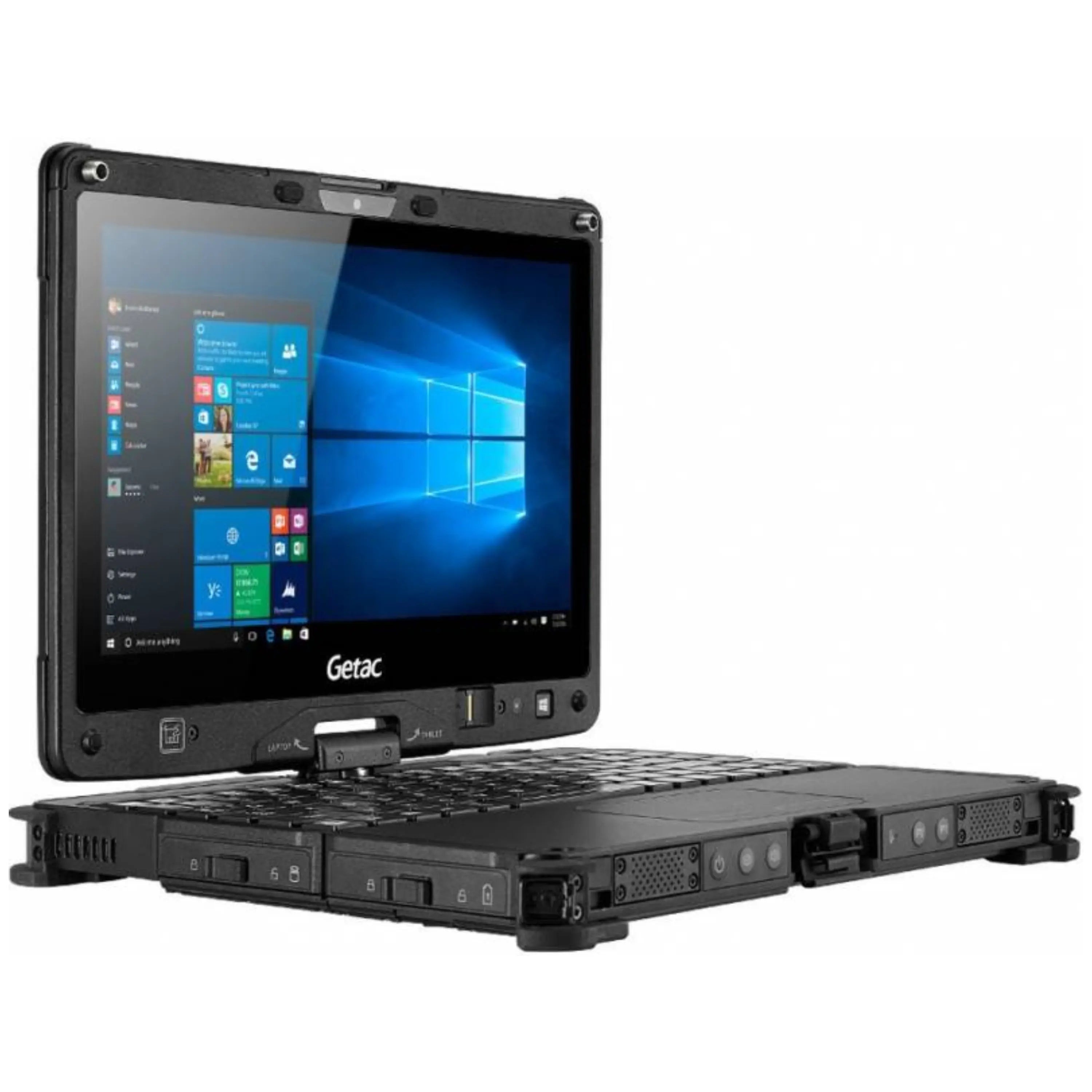 Laptop Uso Rudo - GETAC V110 G3 | i7-6500 | 16 GB RAM | 256 GB SSD | 11.6" Touch - PC ONE MÉXICOGetacLaptop