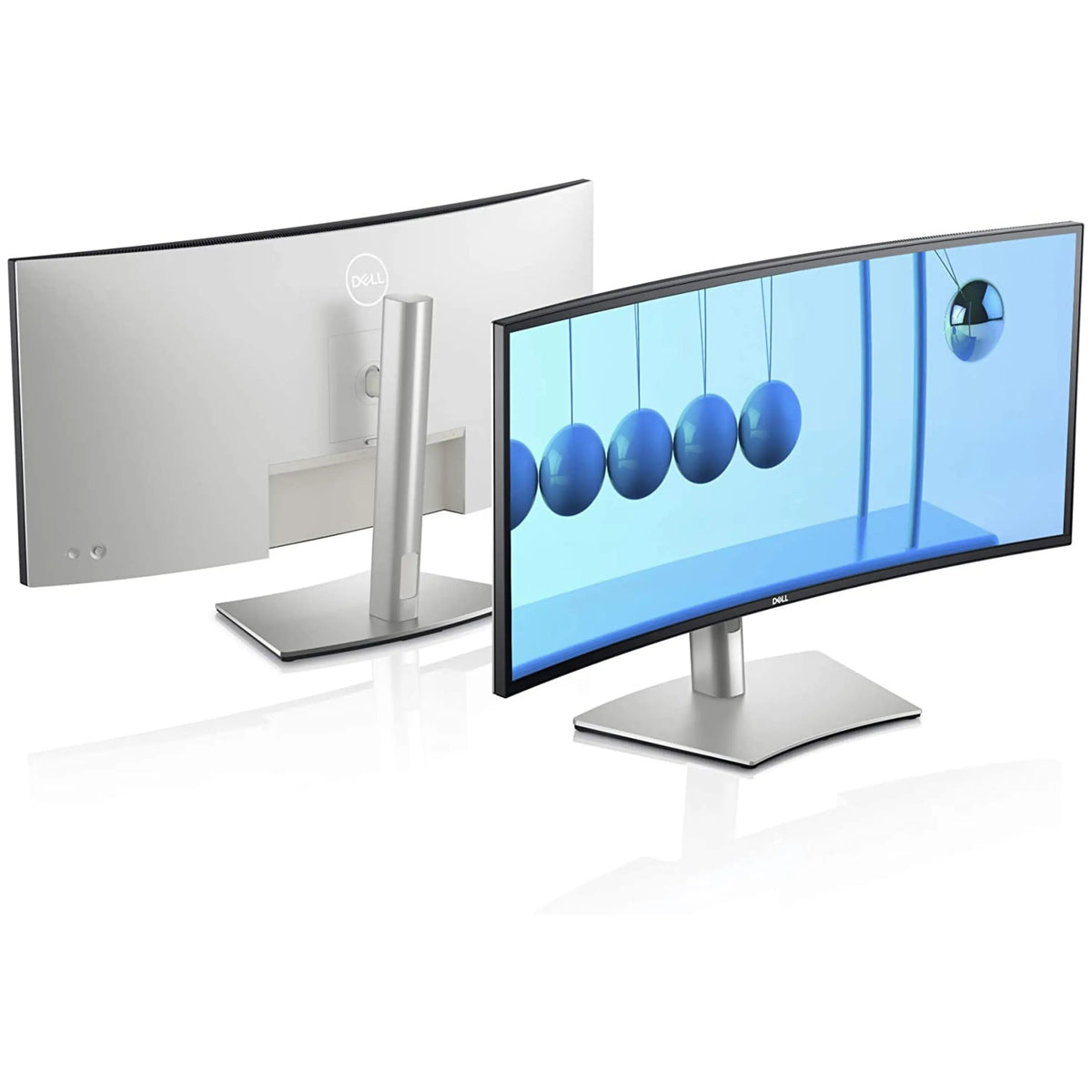 Monitor Curvo - Dell U3421WE UltraSharp 34.14" | W-LED 3440 x 1440 | 60 Hz | HDMI, DisplayPort, USB-C - PC ONE MÉXICODellMonitores