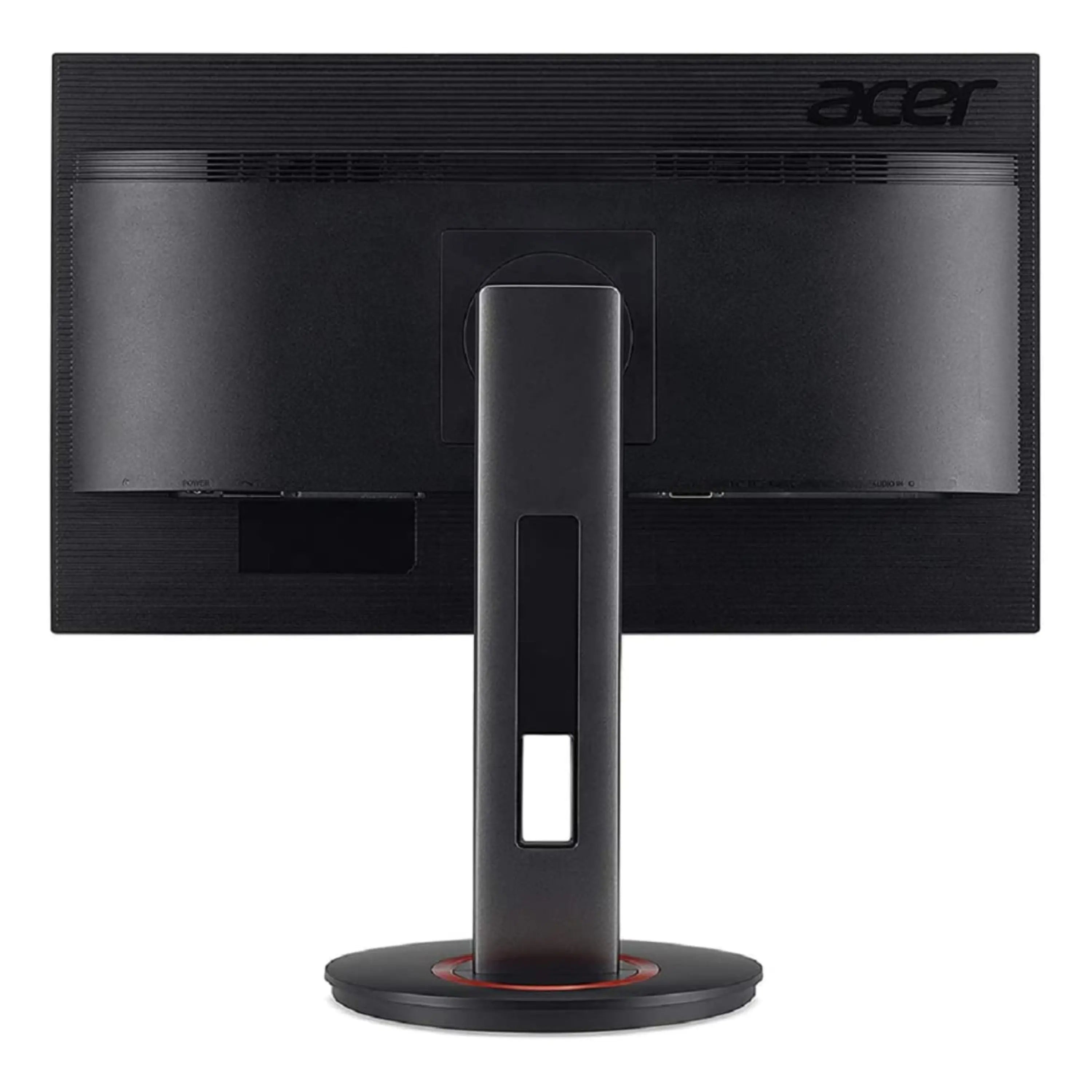 Monitor Gamer - Acer Gaming XFA240 bmjdpr 24" | Full HD 1920 x 1080 | 144hz | HDMI, DisplayPort, DVI - PC ONE MÉXICOACERMonitores