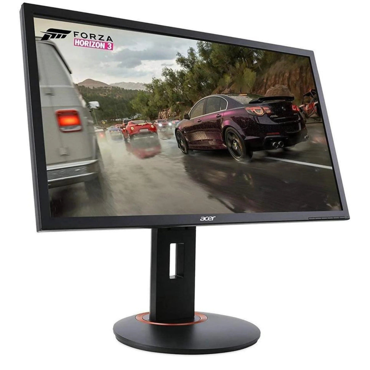 Monitor Gamer - Acer Gaming XFA240 bmjdpr 24" | Full HD 1920 x 1080 | 144hz | HDMI, DisplayPort, DVI - PC ONE MÉXICOACERMonitores