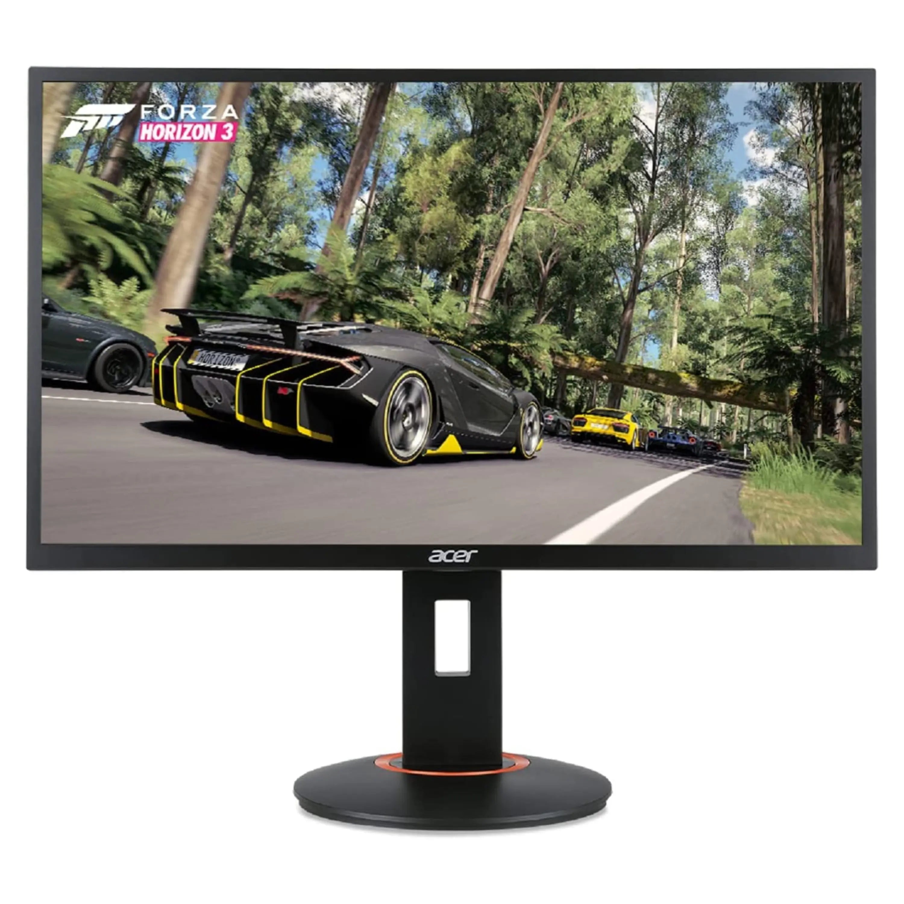 Monitor Gamer - Acer Gaming XFA240 bmjdpr 24" | Full HD 1920 x 1080 | 144hz | HDMI, DisplayPort, DVI - PC ONE MÉXICOACERMonitores