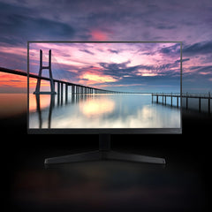 Monitor Gamer - Samsung LF24T350FHLXZX | Full HD 1920 x 1080 | 75 Hz | HDMI, VGA (NUEVO) - PC ONE MÉXICOSamsungMonitores