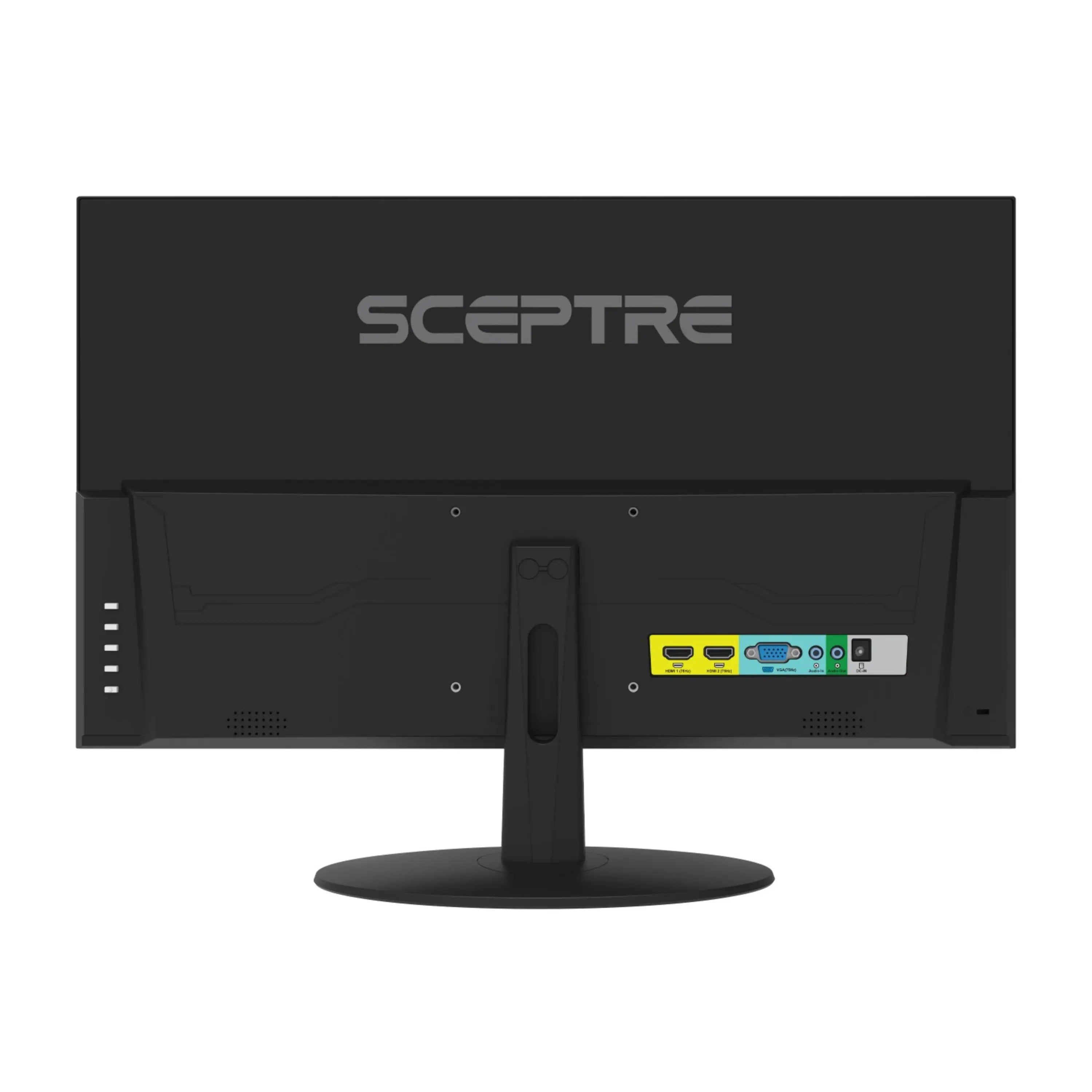 Monitor - Sceptre IPS E248W-FPT | 24 pulgadas | 75 Hz | HDMI, VGA - PC ONE MÉXICOSpectreMonitores