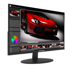 Monitor - Sceptre IPS E248W-FPT | 24 pulgadas | 75 Hz | HDMI, VGA - PC ONE MÉXICOSpectreMonitores