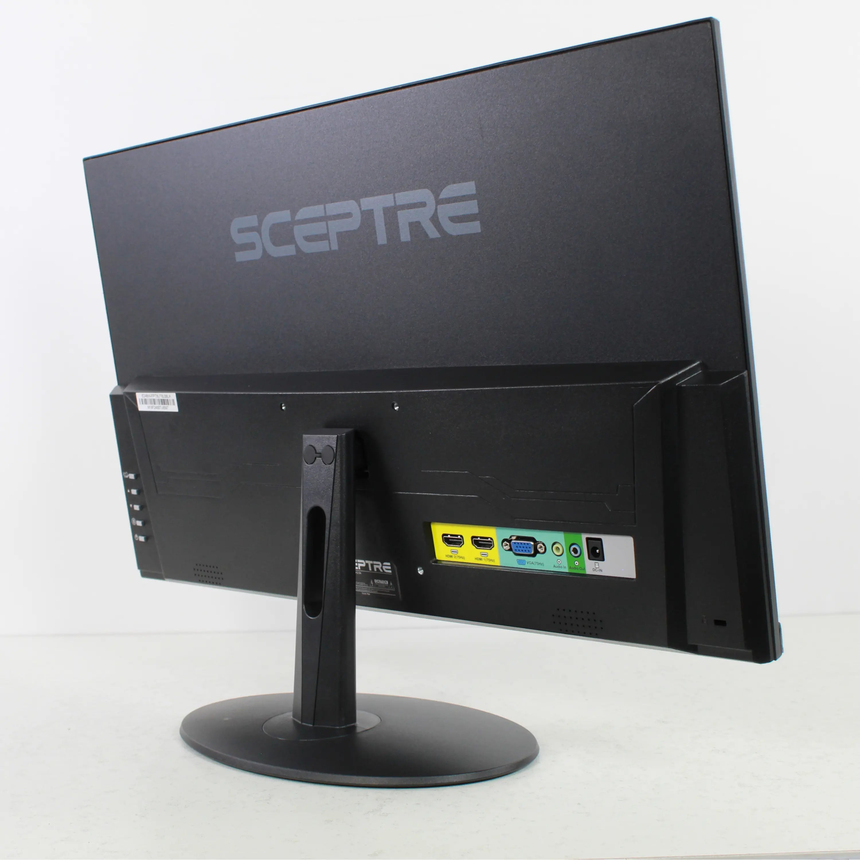 Monitor - Sceptre IPS E248W-FPT | 24 pulgadas | 75 Hz | HDMI, VGA - PC ONE MÉXICOSpectreMonitores