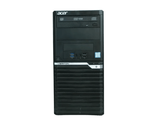 PC - Acer Verition | i7 6ta Gen. | 8 GB RAM 240 GB SSD | Torre - PC ONE MÉXICOAcerPC