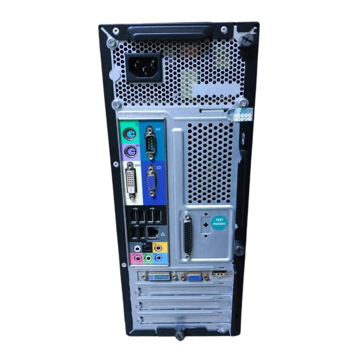 PC - Acer Veriton S670g e8400 | Core 2 Duo | 4 GB RAM 500 GB HDD | SFF - PC ONE MÉXICOACERPC