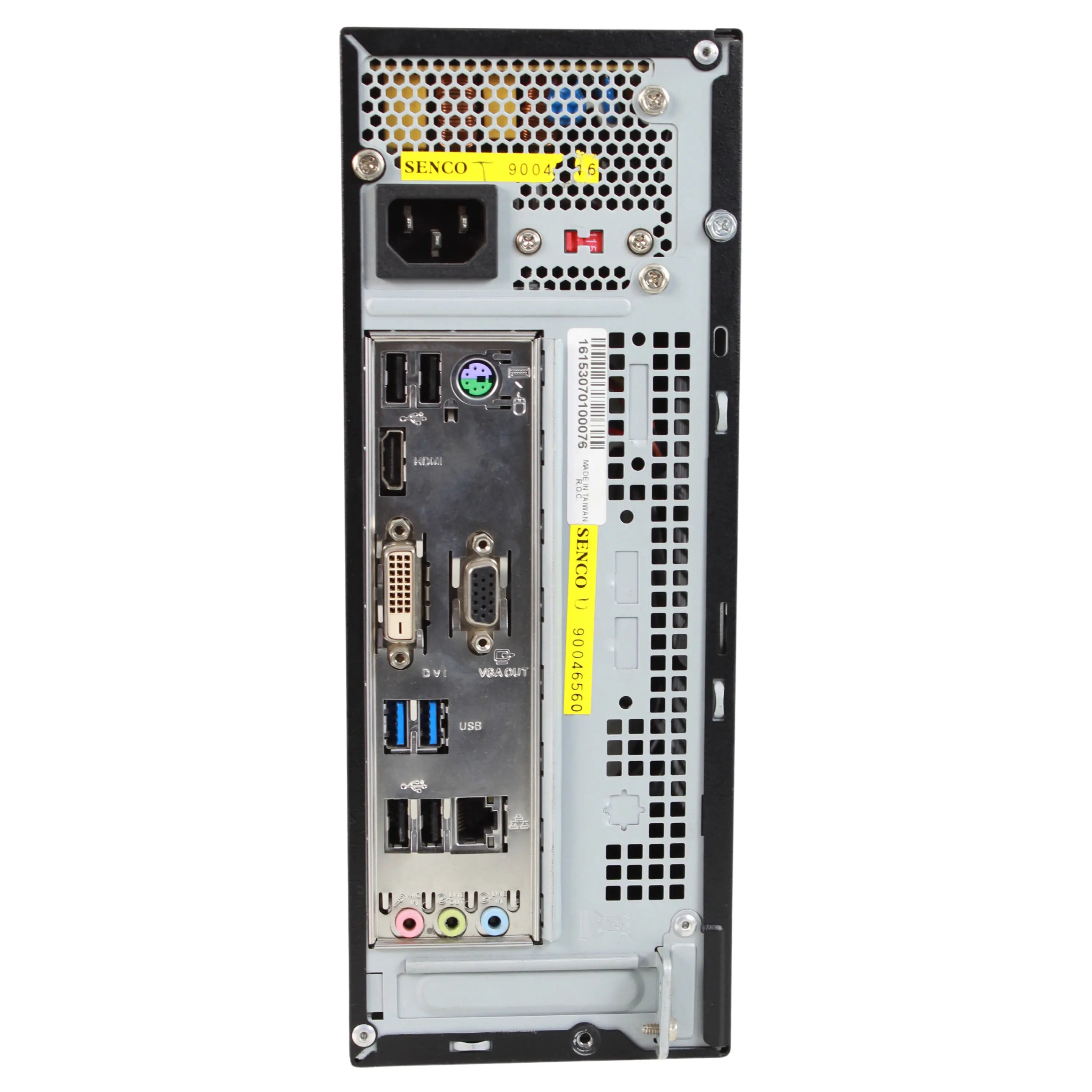 PC - Asus Powered | i3 4ta Gen. | 8 GB RAM 240 GB SSD | SFF - PC ONE MÉXICOASUSPC