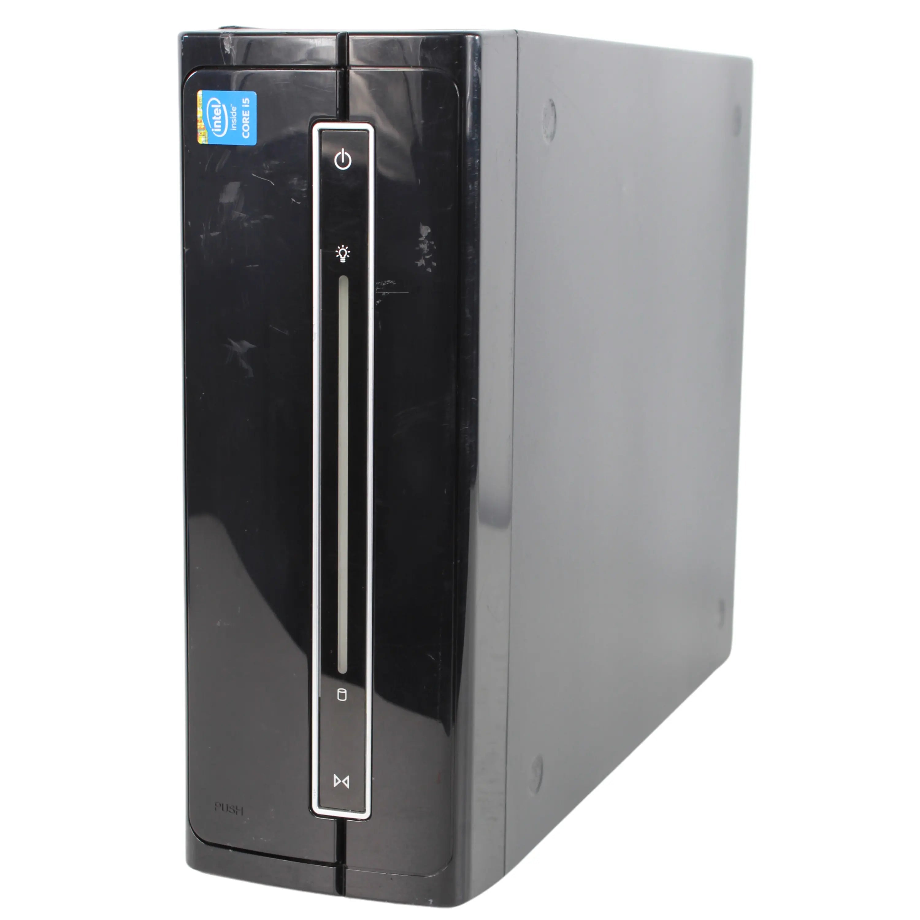 PC - Asus Powered | i3 4ta Gen. | 8 GB RAM 240 GB SSD | SFF - PC ONE MÉXICOASUSPC