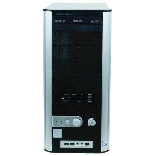PC - Cooler Master | i5 2da Gen. | 8 GB RAM 240 GB SSD | Torre - PC ONE MÉXICOGenéricoPC