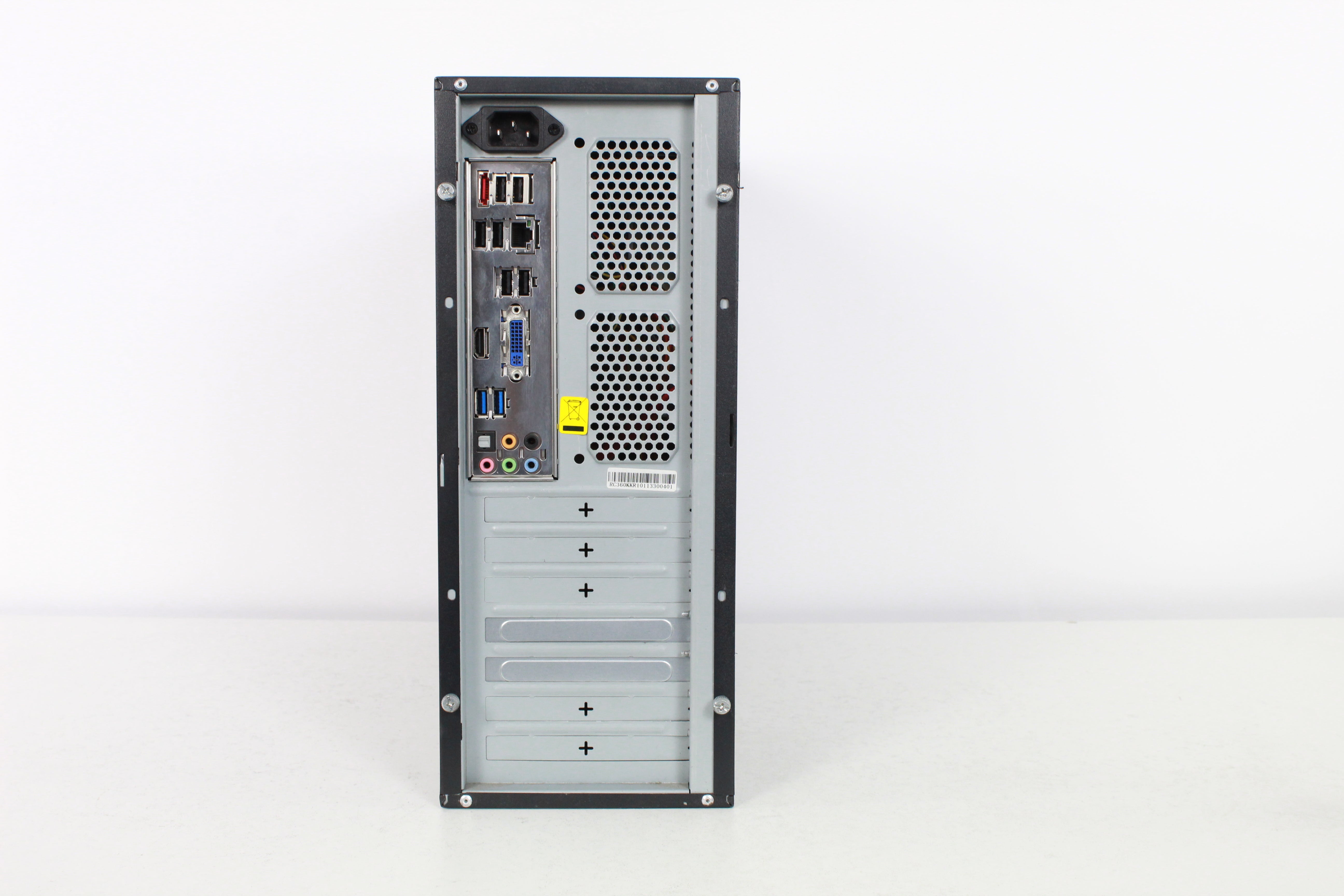 PC - Cooler Máster | i7 2da Gen. | 8 GB RAM 240 GB SSD | MT - PC ONE MÉXICOGenéricoPC