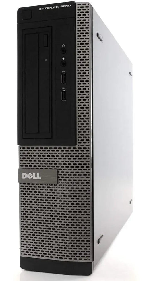 PC - Dell Optiplex 3010 | i3 3ra Gen. | 4 GB RAM 500 GB HDD | - PC ONE MÉXICODell