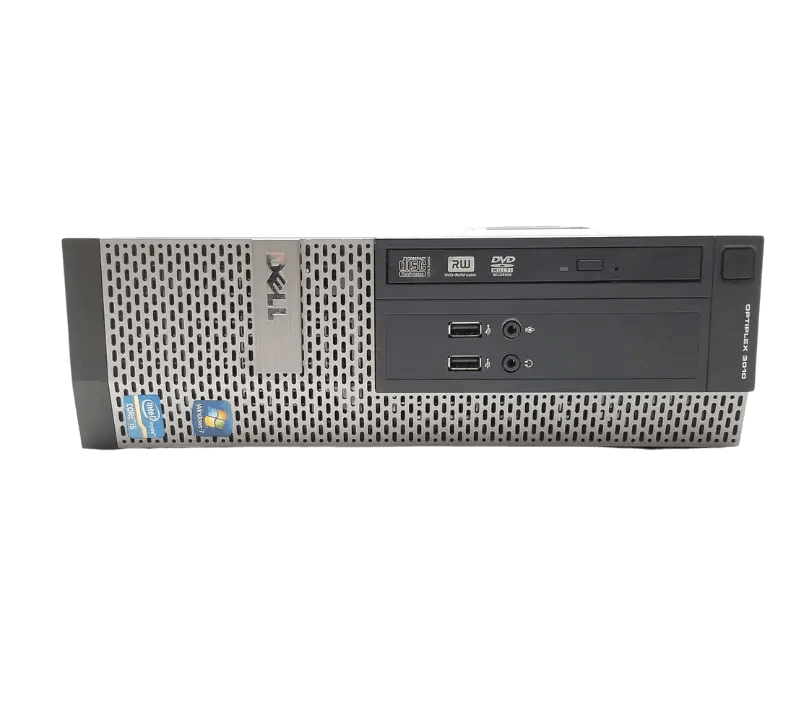 PC - Dell Optiplex 3010 | i5 3ra | 8 GB RAM | 240 GB SSD | DT - PC ONE MÉXICODellPC