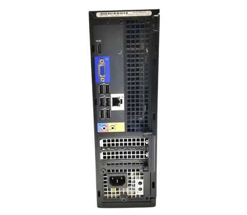 PC - Dell Optiplex 3010 | i5 3ra | 8 GB RAM | 240 GB SSD | SFF - PC ONE MÉXICODellPC