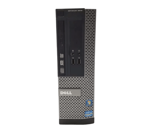 PC - Dell Optiplex 3010 | i5 3ra | 8 GB RAM | 240 GB SSD | SFF - PC ONE MÉXICODellPC