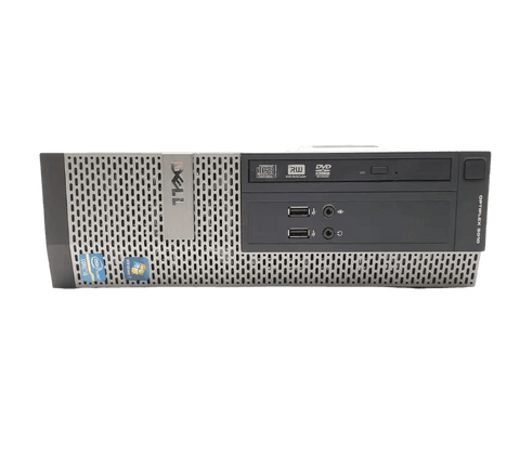 PC - Dell Optiplex 3010 | i5 3ra | 8 GB RAM | 240 GB SSD | SFF - PC ONE MÉXICODellPC