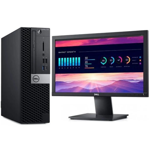 PC - Dell Optiplex 3050 | i7 7ma Gen. | 8 GB RAM | 500 GB HDD | SFF - PC ONE MÉXICODellPC