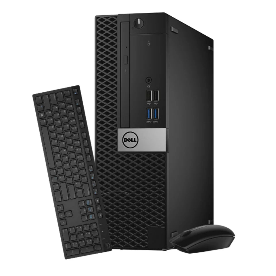 PC - Dell Optiplex 3050 | i7 7ma Gen. | 8 GB RAM | 500 GB HDD | SFF - PC ONE MÉXICODellPC