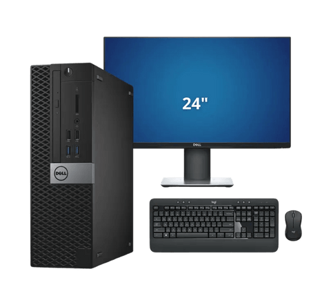 PC - Dell Optiplex 5050 | i5 6ta Gen. | 8 GB RAM 500 GB HDD | SFF - PC ONE MÉXICODellPC