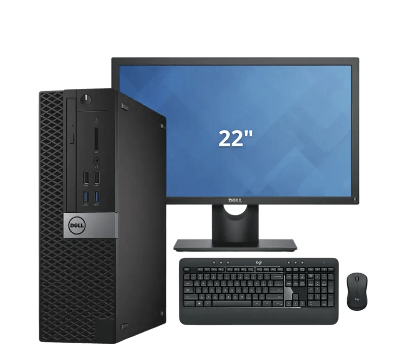 PC - Dell Optiplex 5050 | i5 6ta Gen. | 8 GB RAM 500 GB HDD | SFF - PC ONE MÉXICODellPC