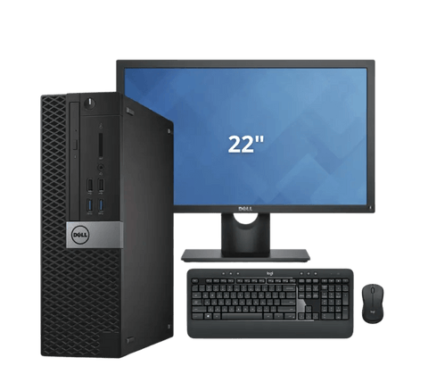 PC - Dell Optiplex 5050 | i5 6ta Gen. | 8 GB RAM 500 GB HDD | SFF - PC ONE MÉXICODellPC