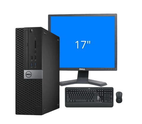 PC - Dell Optiplex 5050 | i5 6ta Gen. | 8 GB RAM 500 GB HDD | SFF - PC ONE MÉXICODellPC