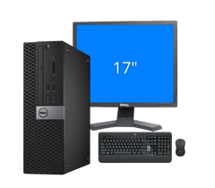 PC - Dell Optiplex 5050 | i5 6ta Gen. | 8 GB RAM 500 GB HDD | SFF - PC ONE MÉXICODellPC