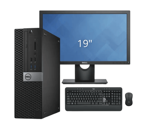 PC - Dell Optiplex 5050 | i5 6ta Gen. | 8 GB RAM 500 GB HDD | SFF - PC ONE MÉXICODellPC