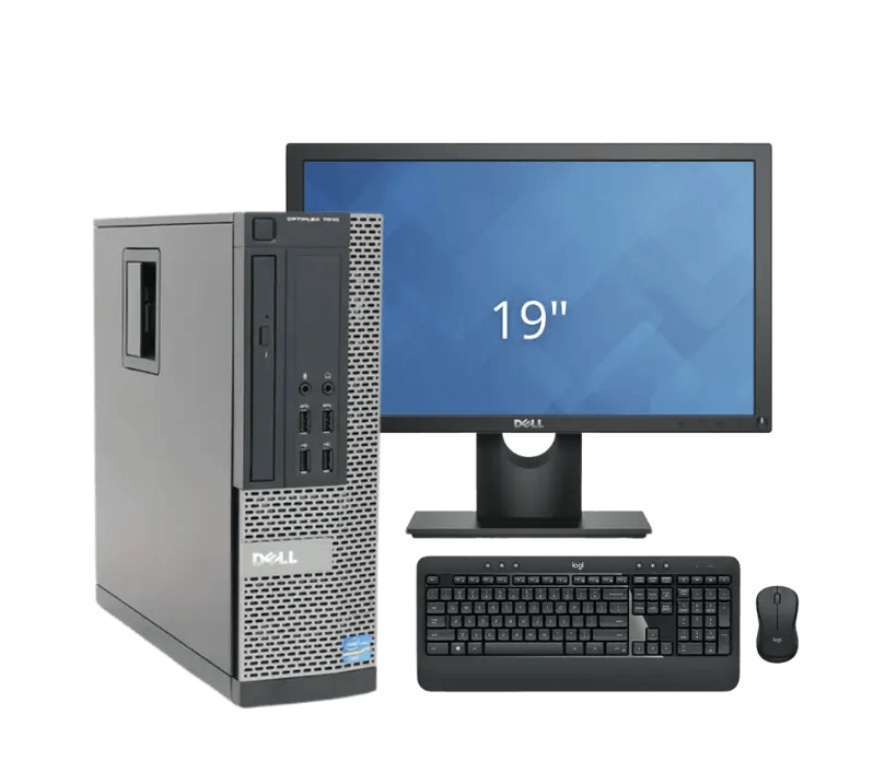PC - Dell Optiplex 7010 | i3 3ra Gen. | 8 GB RAM 500 GB HDD | SFF - PC ONE MÉXICODellPC