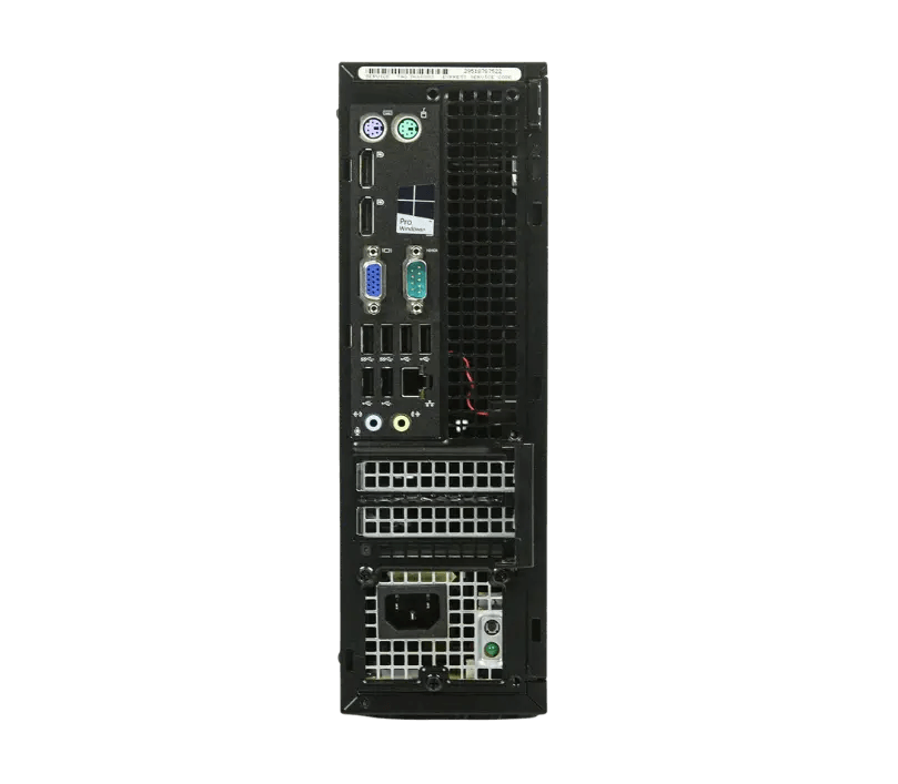 PC - Dell Optiplex 7020 | i3 4ta Gen. | 8 GB RAM 500 GB HDD | SFF - PC ONE MÉXICODellPC