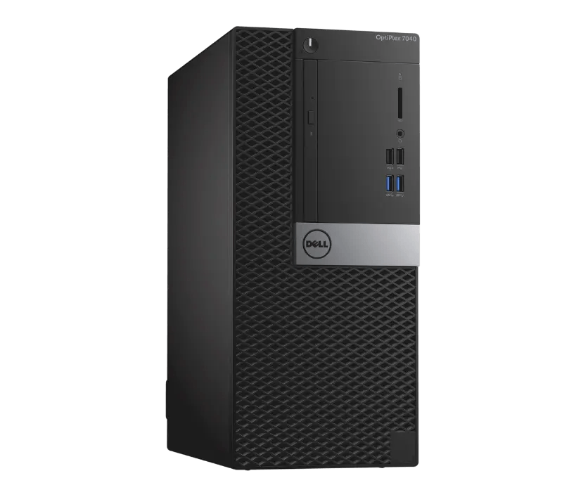 PC - Dell Optiplex 7050 | i7 7ma Gen. | 8 GB RAM | 500 GB HDD | MT - PC ONE MÉXICODellPC