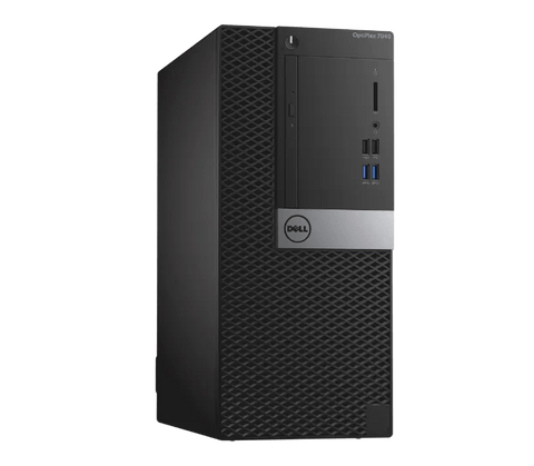 PC - Dell Optiplex 7050 | i7 7ma Gen. | 8 GB RAM | 500 GB HDD | MT - PC ONE MÉXICODellPC