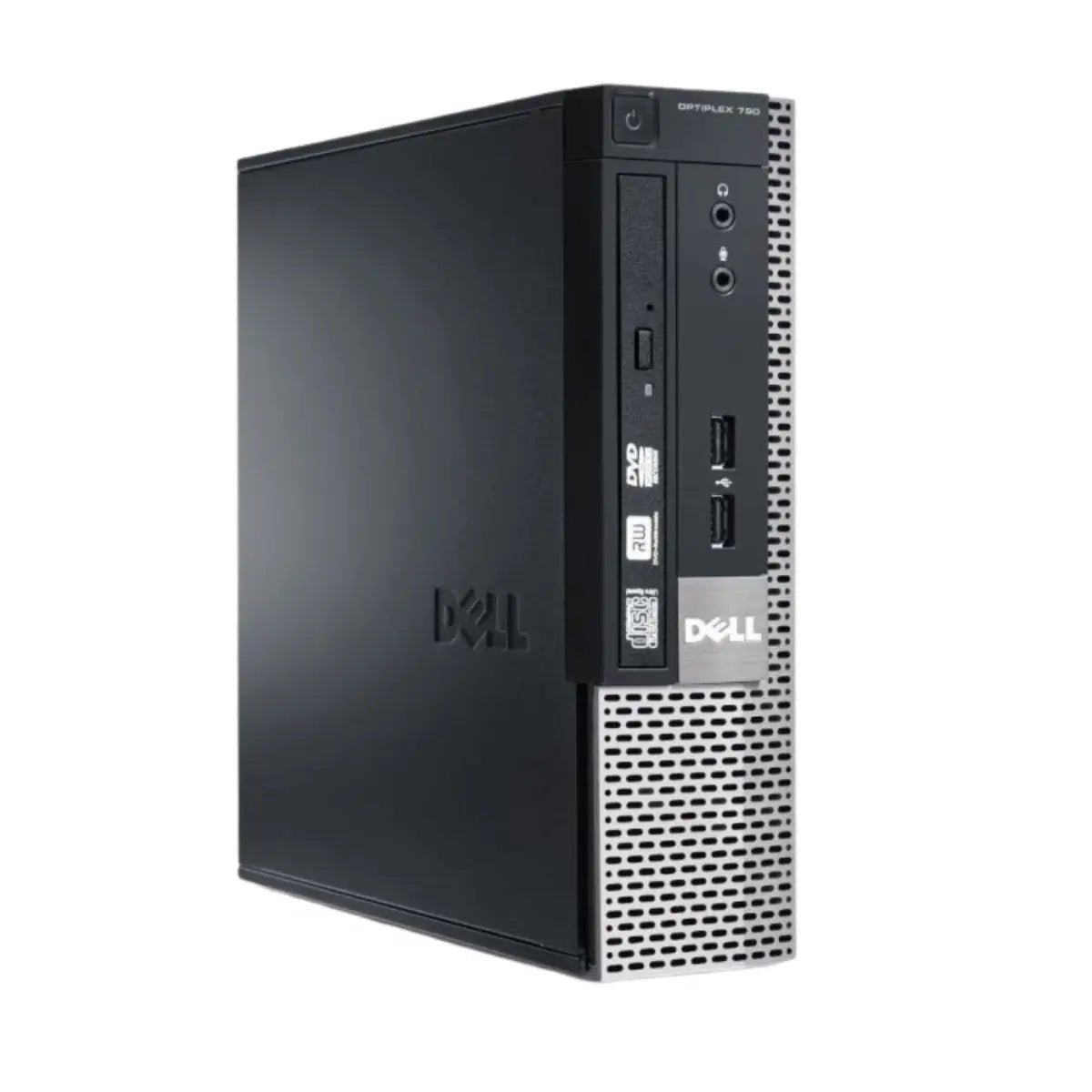 PC - Dell Optiplex 780 | Core 2 Duo | 4 GB RAM 500 GB HDD | USFF - PC ONE MÉXICODellPC