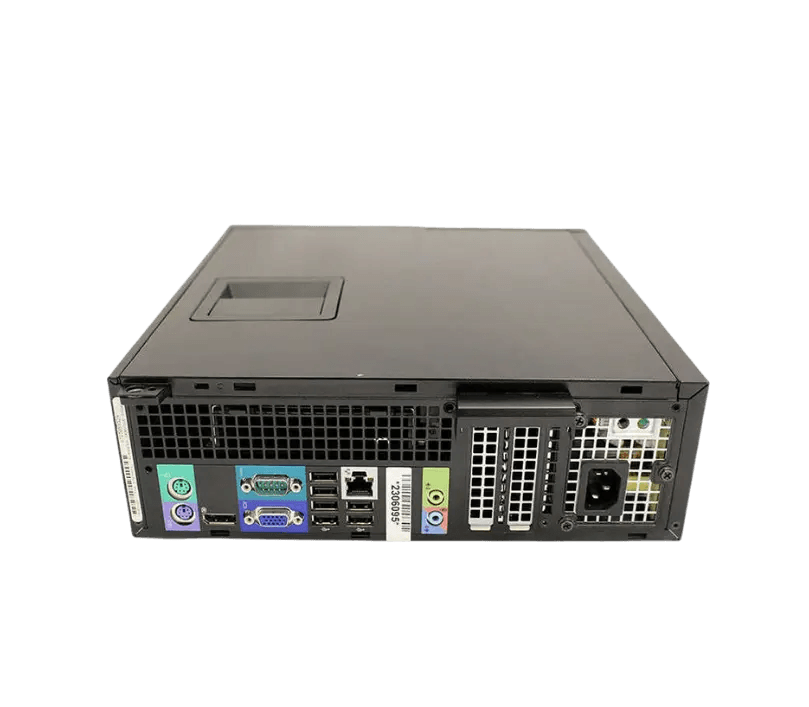 PC - Dell Optiplex 790 | i3 2da Gen. | 8 GB RAM 500 GB HDD | SFF - PC ONE MÉXICODellPC