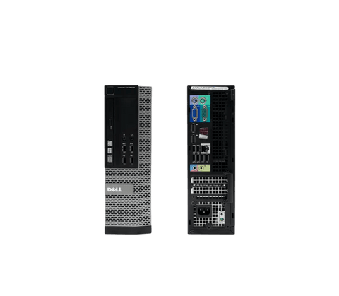 PC - Dell Optiplex 9010 | i5 3ra Gen. | 8 GB RAM 500 GB HDD | SFF - PC ONE MÉXICODellPC