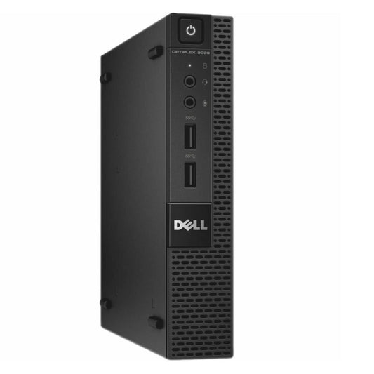 PC - Dell Optiplex 9020 | i5 4ta Gen. | 16 GB RAM | 240 GB SSD | Tiny + Monitor 22 pulgadas - PC ONE MÉXICODellPC