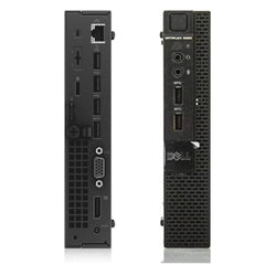 PC - Dell Optiplex 9020 | i7 4ta Gen. | 8 GB RAM | 240 GB SSD | Tiny - PC ONE MÉXICODellPC