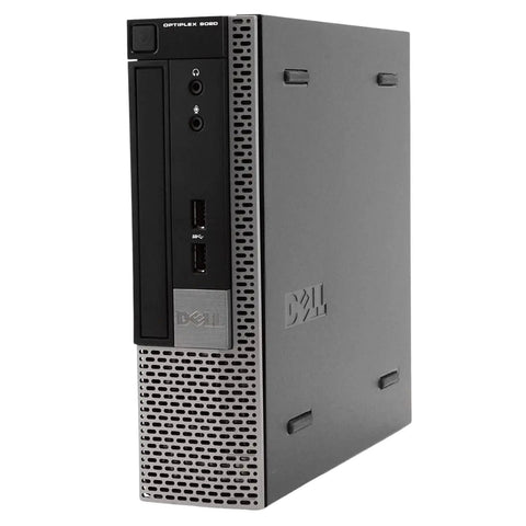 PC - Dell Optiplex 9020 | i7 4ta Gen. | 8 GB RAM 240 GB SSD | USFF - PC ONE MÉXICODellPC