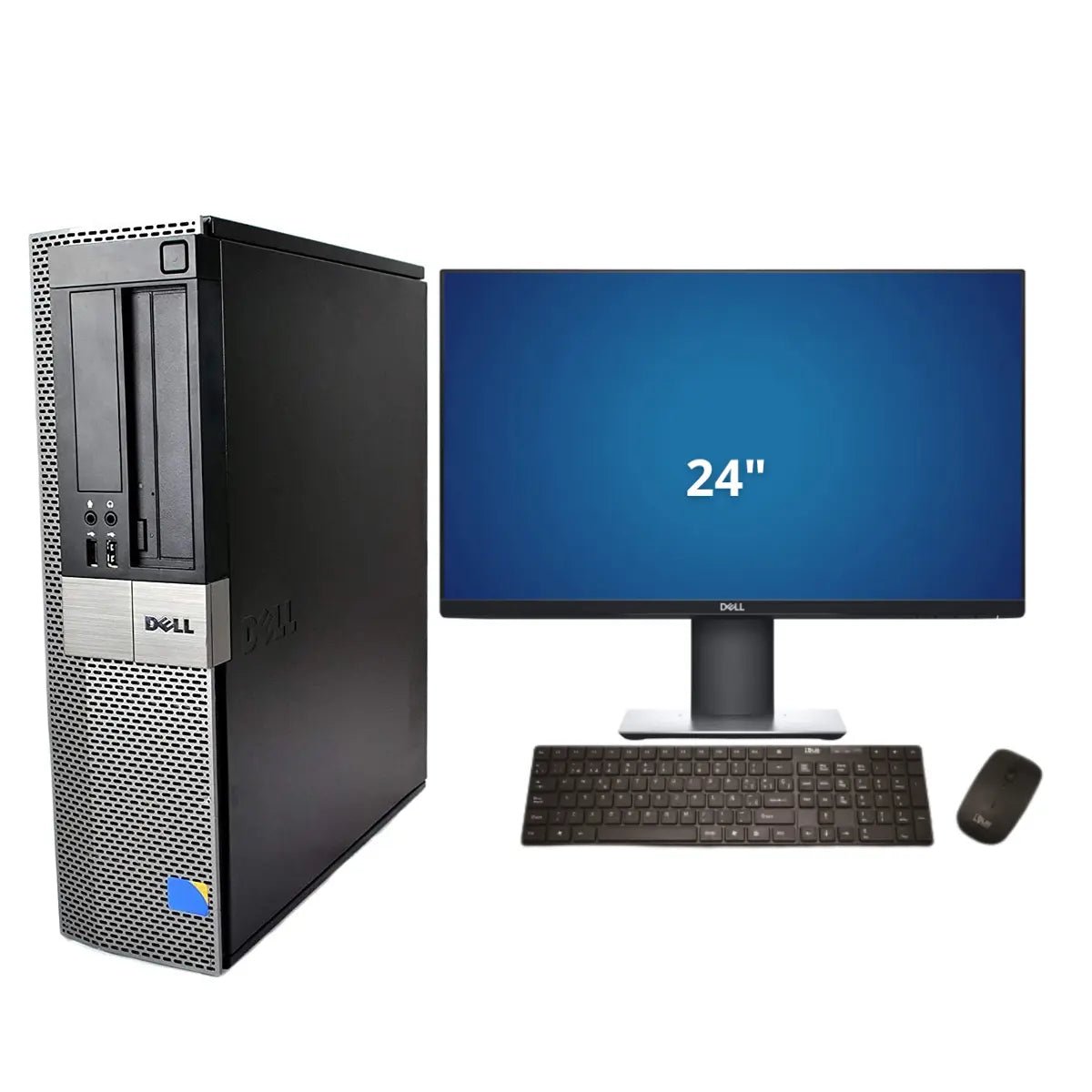 PC - Dell Optiplex 960 SFF | Core 2 Duo | 4 GB RAM 500 GB HDD | SFF - PC ONE MÉXICODellPC