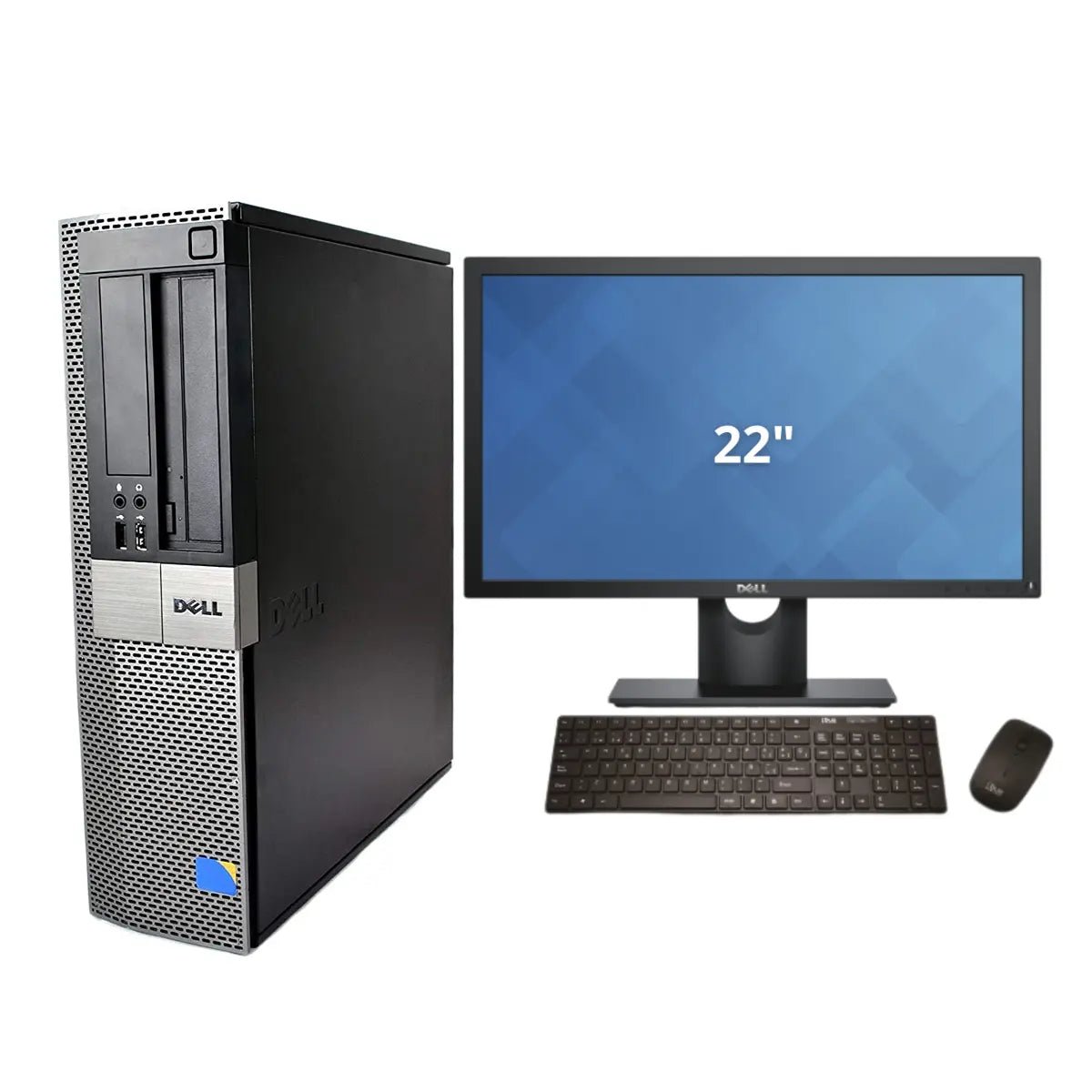 PC - Dell Optiplex 960 SFF | Core 2 Duo | 4 GB RAM 500 GB HDD | SFF - PC ONE MÉXICODellPC