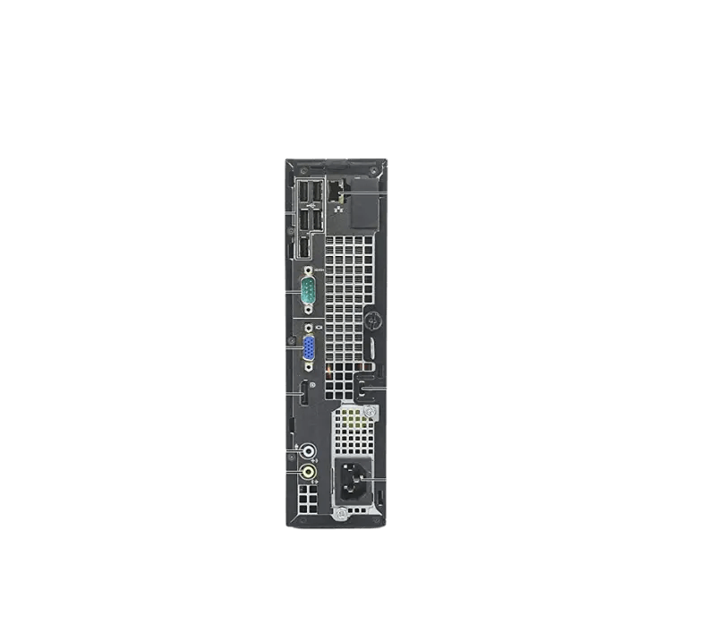 PC - Dell Optiplex 990 | i5 2da Gen. | 8 GB RAM 500 GB HDD | USFF - PC ONE MÉXICODellPC