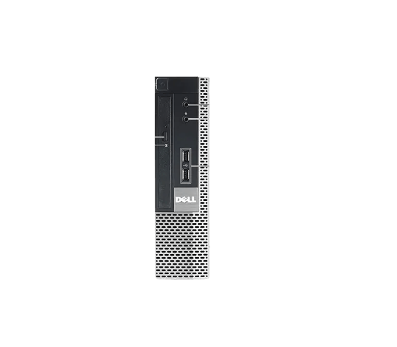 PC - Dell Optiplex 990 | i5 2da Gen. | 8 GB RAM 500 GB HDD | USFF - PC ONE MÉXICODellPC