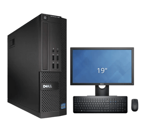 PC - Dell Optiplex XE2 | i5 4ta Gen. | 8 GB RAM 500 GB HDD | SFF - PC ONE MÉXICODellPC