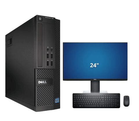 PC - Dell Optiplex XE2 | i5 4ta Gen. | 8 GB RAM 500 GB HDD | SFF - PC ONE MÉXICODellPC
