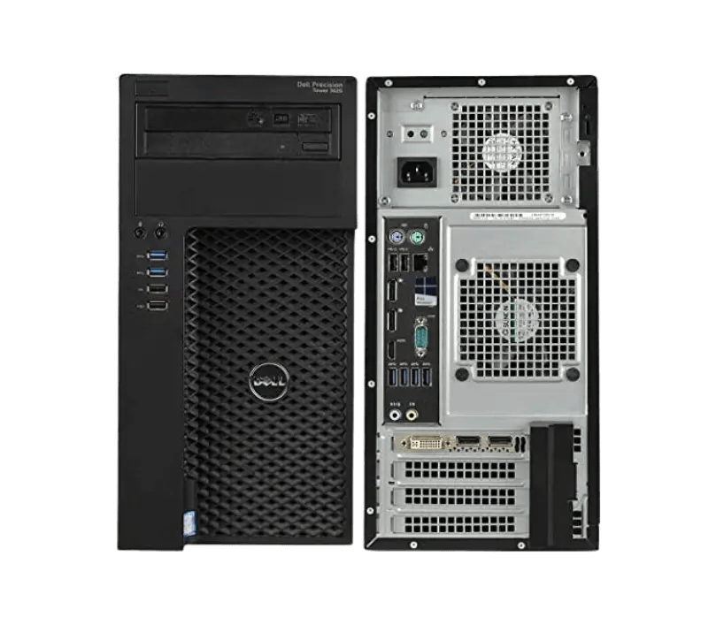 PC - Dell Precision 3620 | i5 6ta Gen. | 8 GB RAM 500 GB HDD | Torre - PC ONE MÉXICODellPC