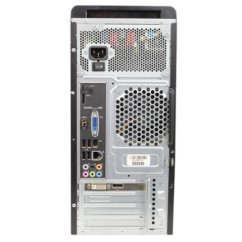 PC - Dell Studio XPS | i7 1ra Gen. | 8 GB RAM 240 GB SSD | Torre - PC ONE MÉXICODellPC