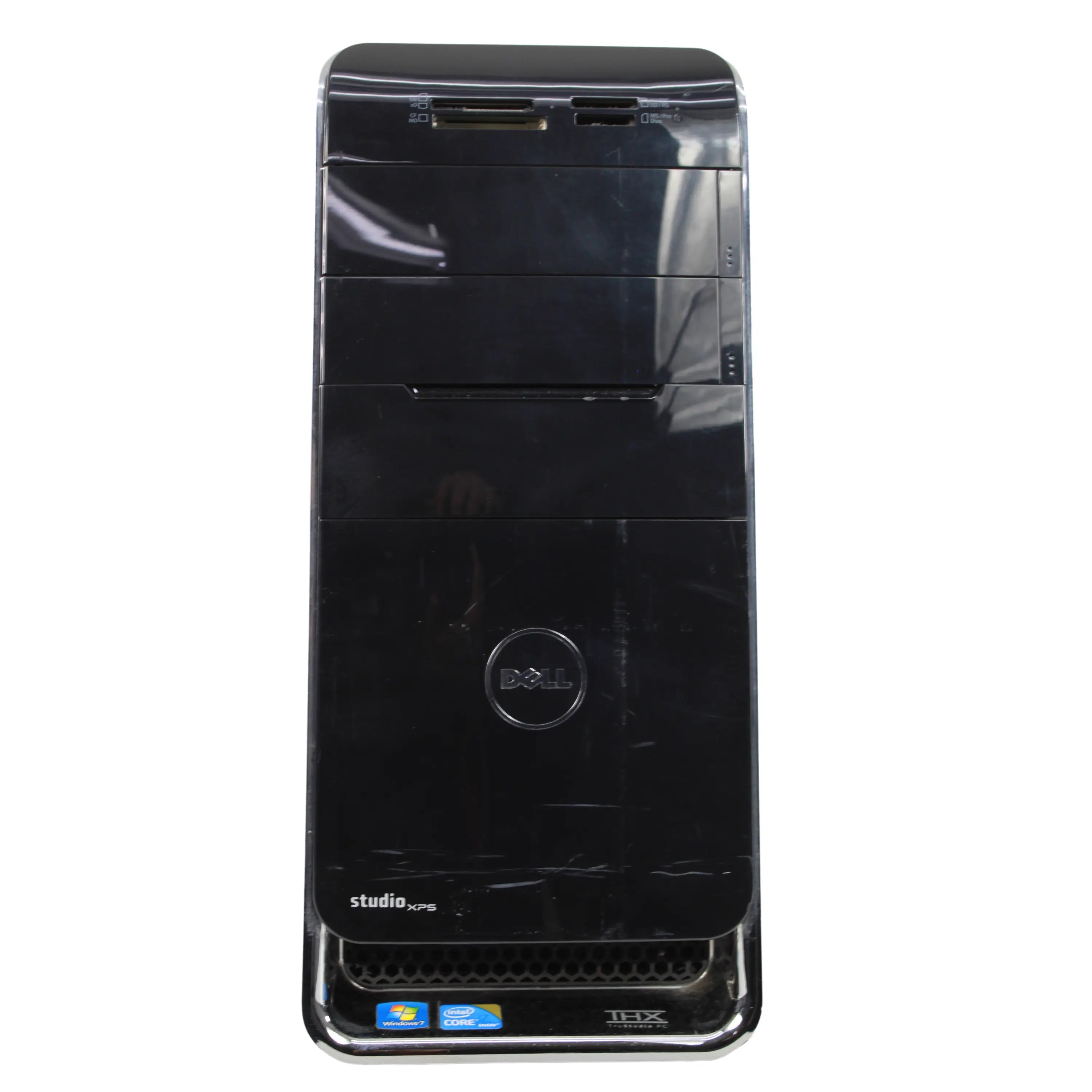 PC - Dell Studio XPS | i7 1ra Gen. | 8 GB RAM 240 GB SSD | Torre - PC ONE MÉXICODellPC