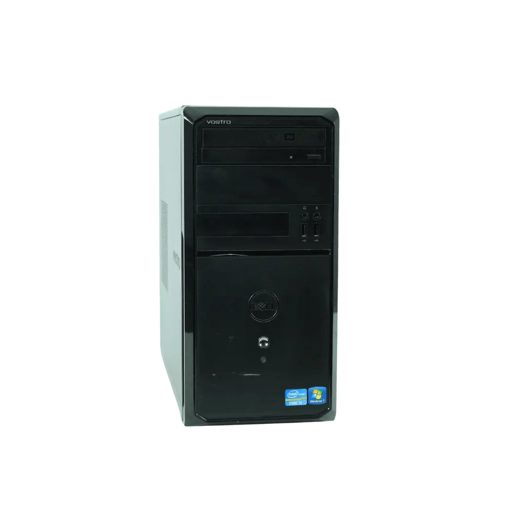 PC - Dell Vostro 250 | i3 2da Gen. | 8 GB RAM 240 GB SSD | MT - PC ONE MÉXICODellPC